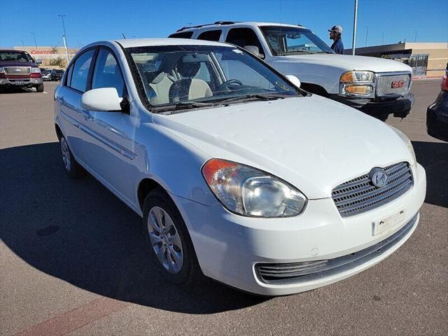 2008 Hyundai Accent