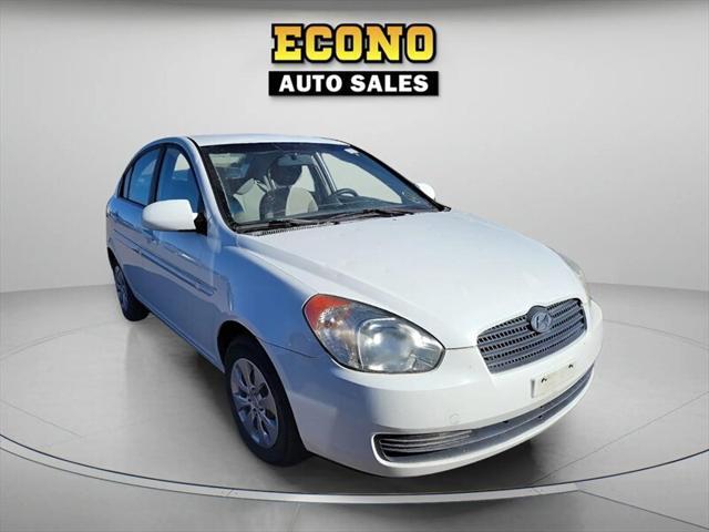 2008 Hyundai Accent