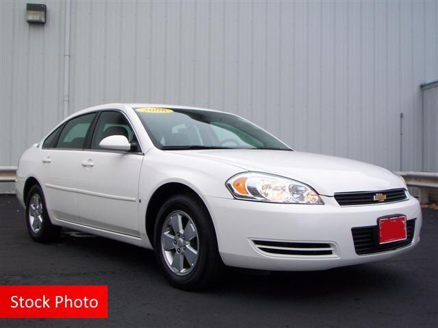 2006 Chevrolet Impala