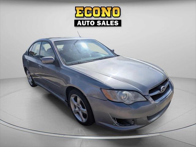 2009 Subaru Legacy