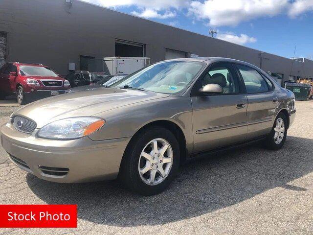 2007 Ford Taurus