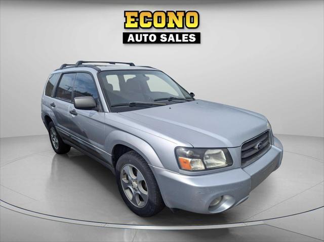 2003 Subaru Forester