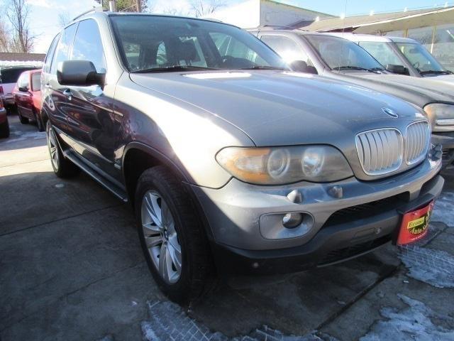 2006 BMW X5