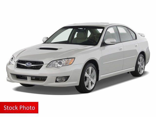 2008 Subaru Legacy