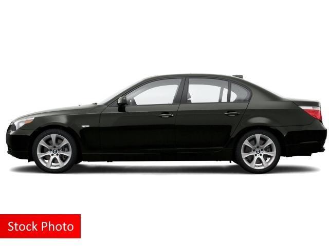 2006 BMW 550