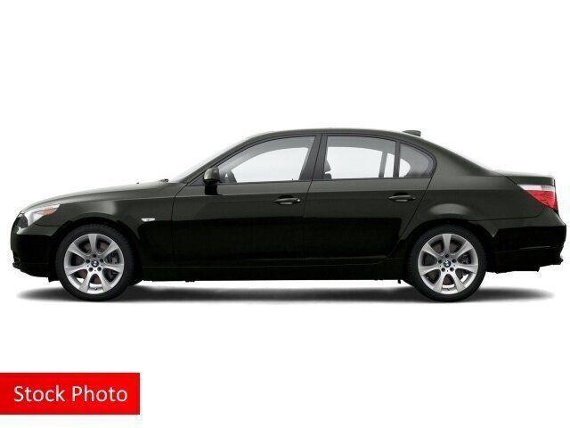 2006 BMW 550