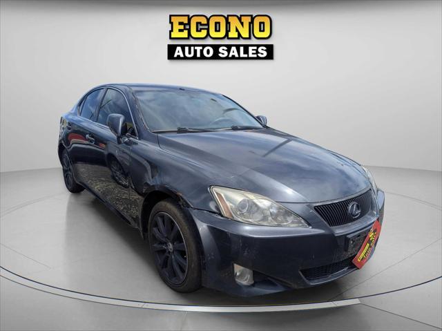 2007 Lexus Is 250