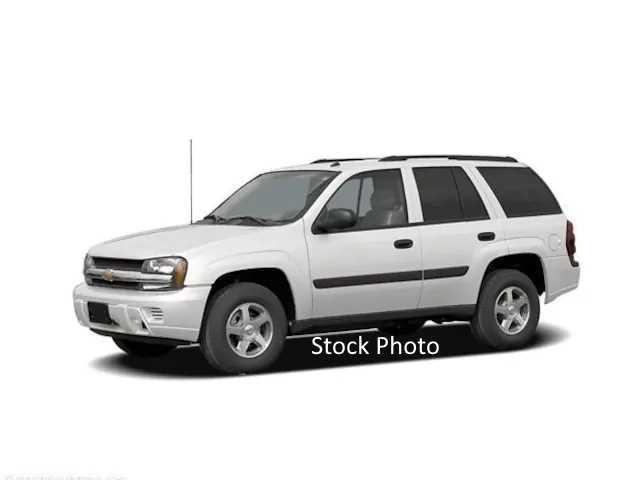 2006 Chevrolet Trailblazer