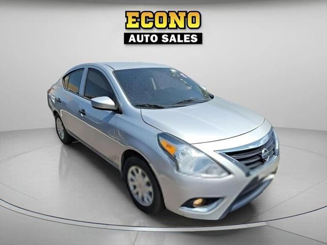 2016 Nissan Versa