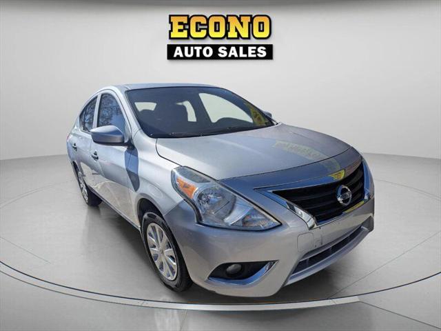 2016 Nissan Versa