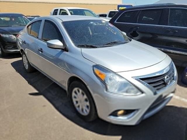 2016 Nissan Versa