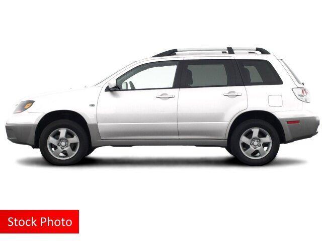 2003 Mitsubishi Outlander