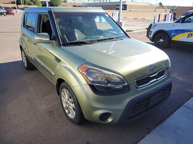 2012 Kia SOUL