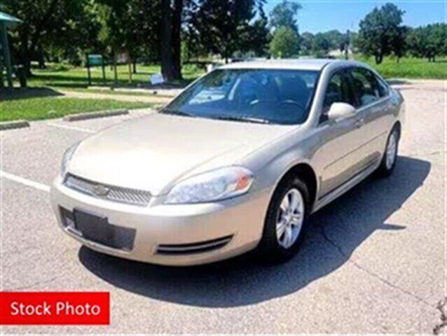 2011 Chevrolet Impala