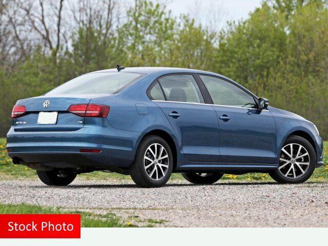 2017 Volkswagen Jetta