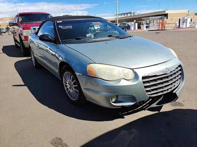 2006 Chrysler Sebring