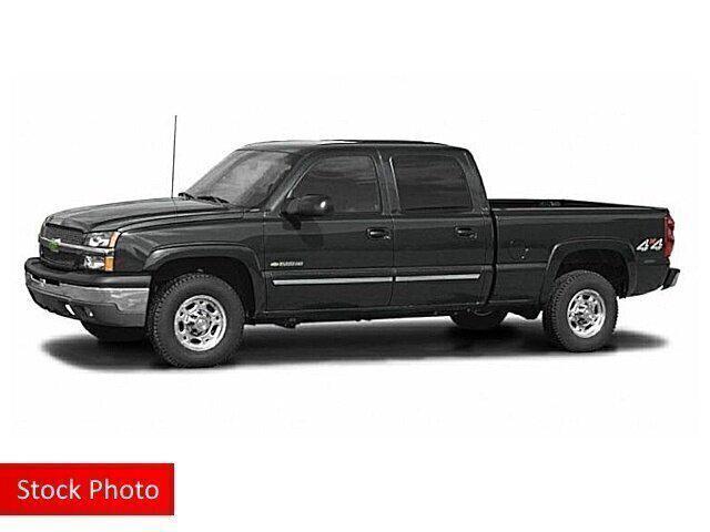 2003 Chevrolet Silverado 1500