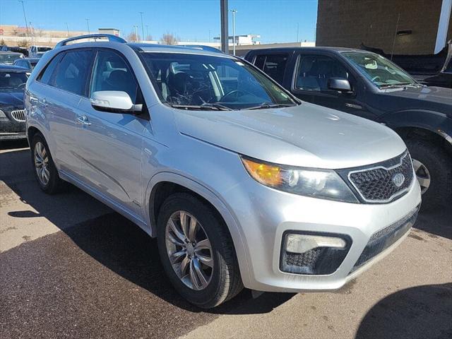 2011 Kia Sorento