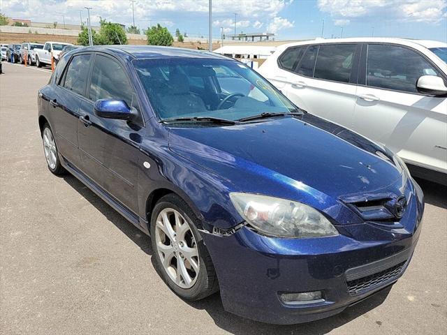 2009 Mazda Mazda3