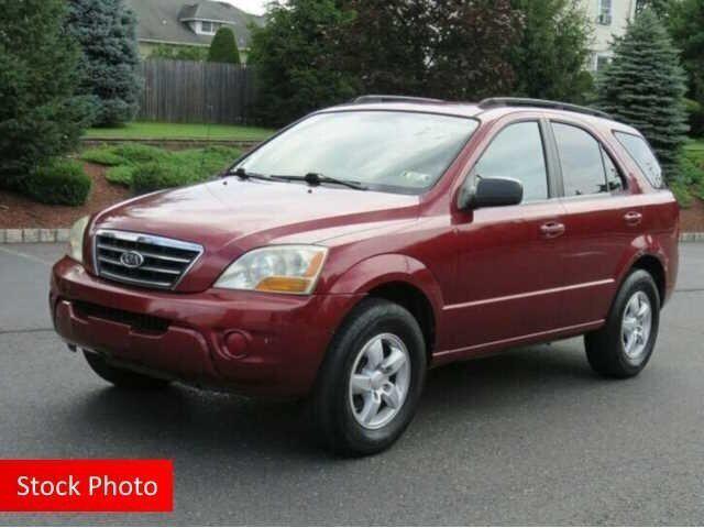 2008 Kia Sorento