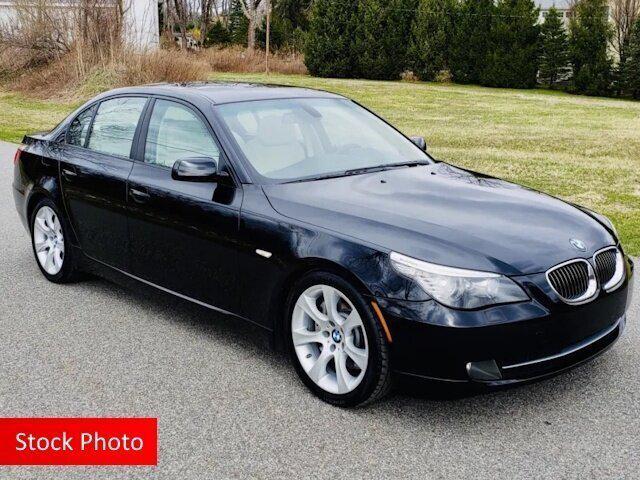 2008 BMW 535