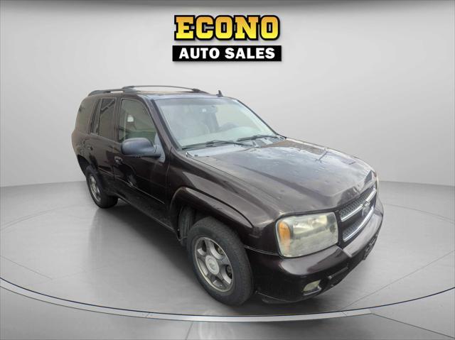 2003 Chevrolet Trailblazer