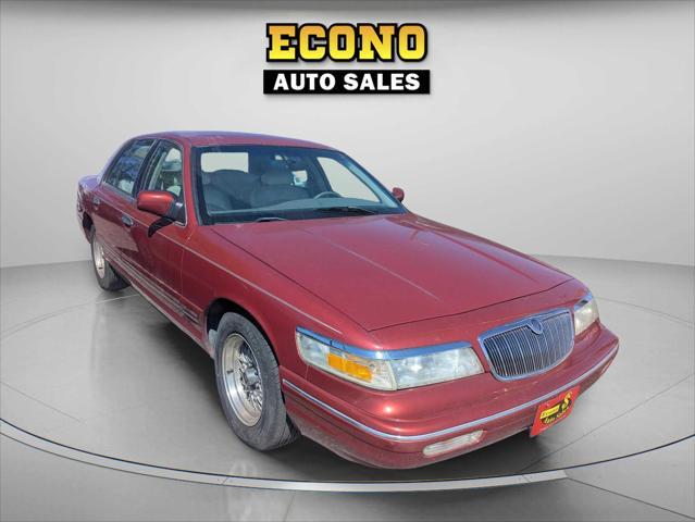 1997 Mercury Grand Marquis