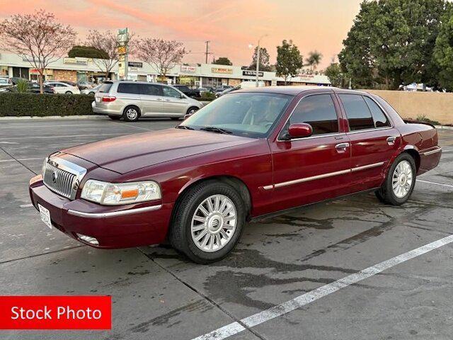 1997 Mercury Grand Marquis