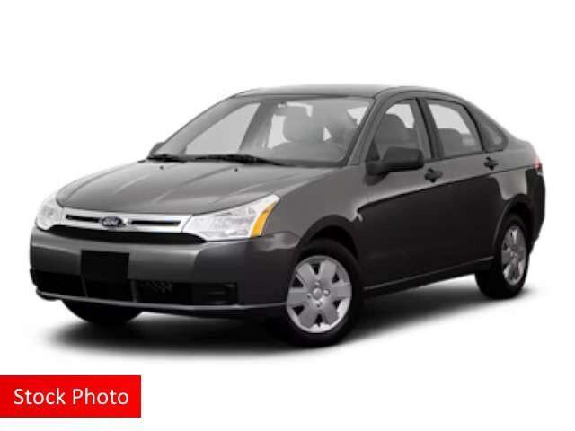 2009 Ford Focus