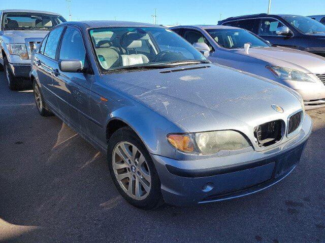 2004 BMW 325