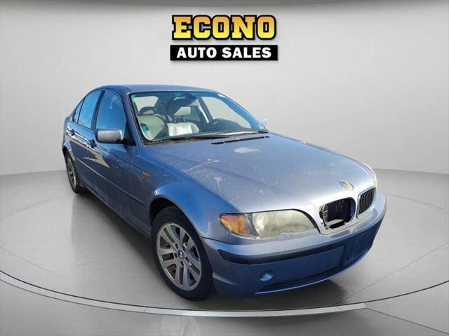 2004 BMW 325