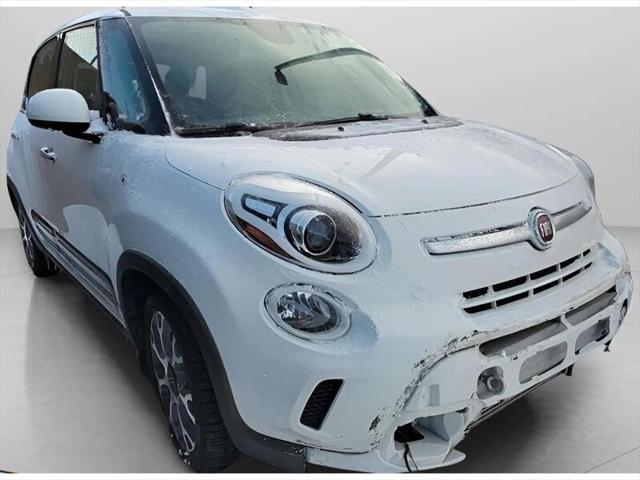 2014 Fiat 500L