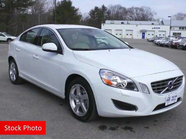 2013 Volvo S60