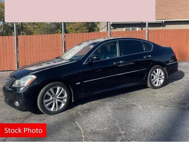 2008 Infiniti M45X