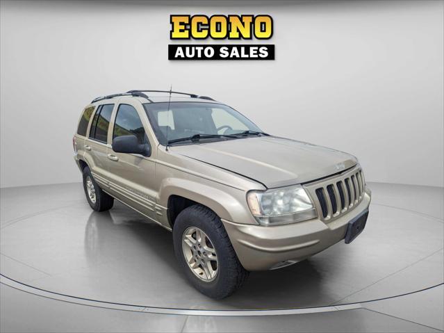 1999 Jeep Grand Cherokee