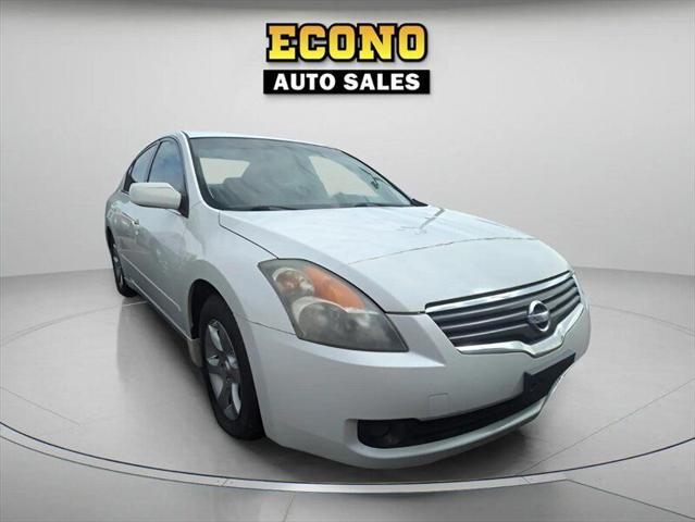2008 Nissan Altima