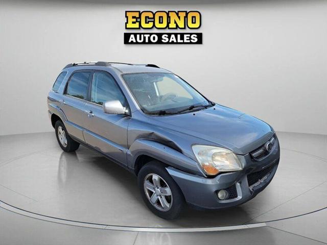 2009 Kia Sportage