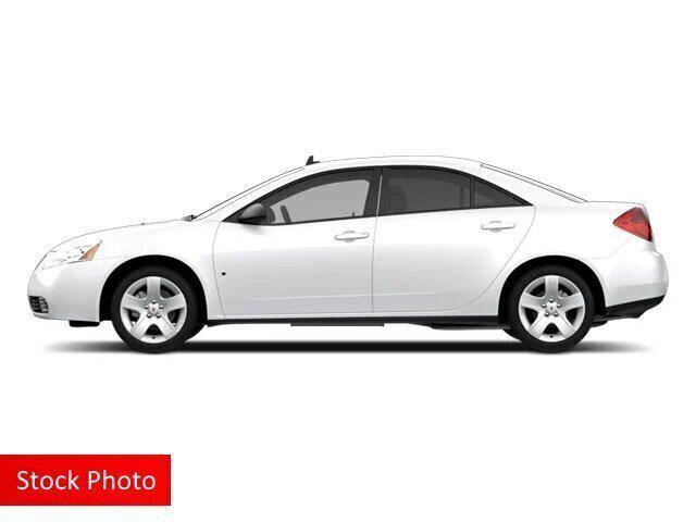 2010 Pontiac G6