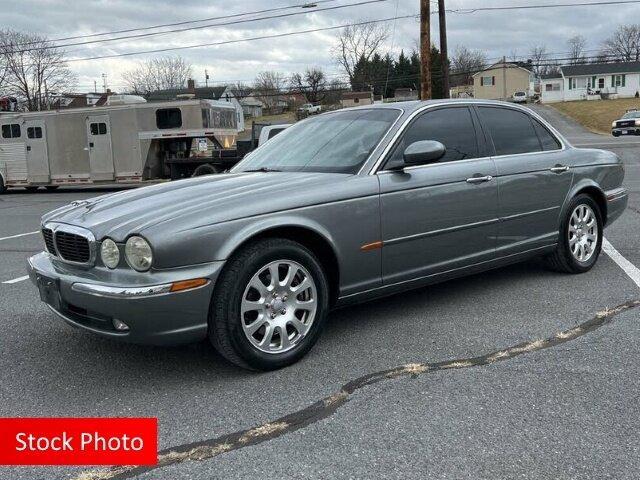 2005 Jaguar XJ8