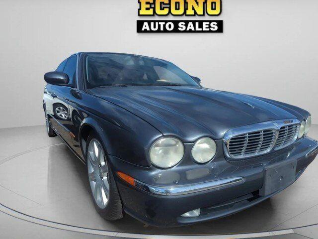 2005 Jaguar XJ