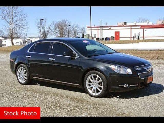 2011 Chevrolet Malibu