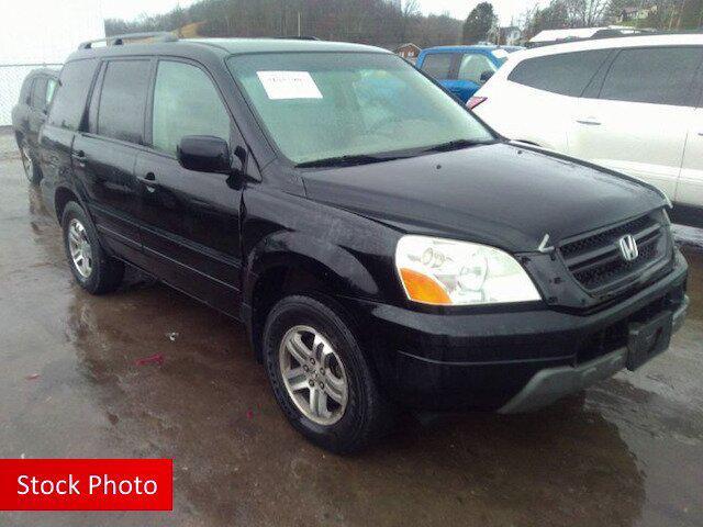 2004 Honda Pilot