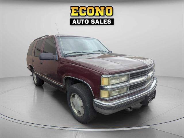 1998 Chevrolet Tahoe