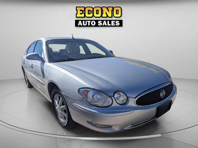 2005 Buick Lacrosse