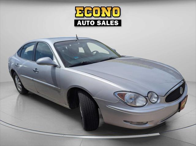 2005 Buick Lacrosse