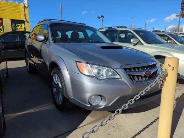 2008 Subaru Outback