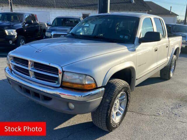 2002 Dodge Dakota