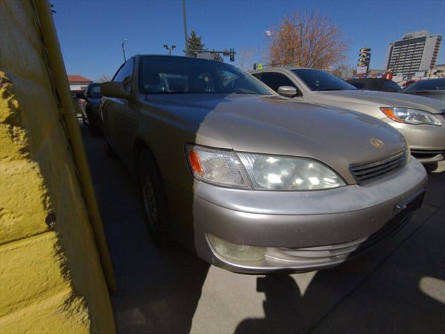 1999 Lexus Es 300