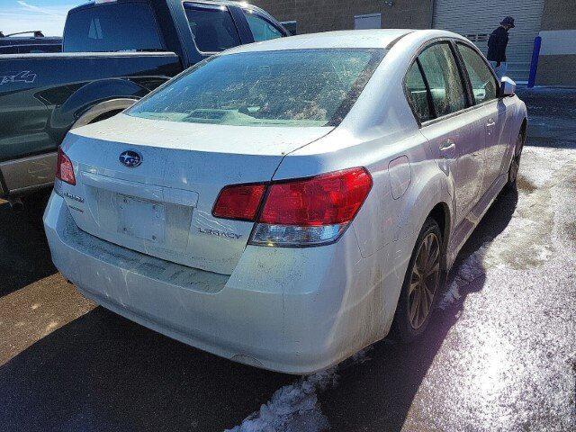 2013 Subaru Legacy