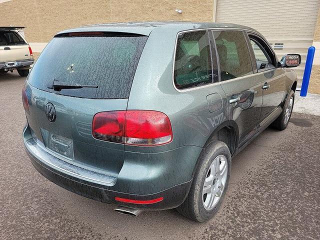 2004 Volkswagen Touareg